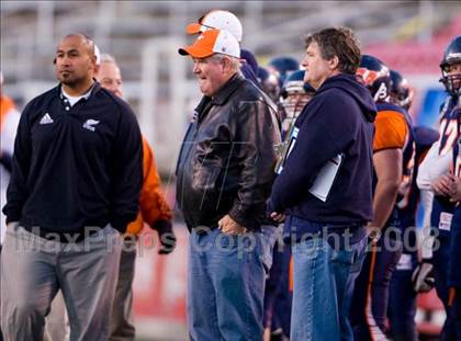 Thumbnail 2 in Timpview vs. Mountain Crest (4A semifinal) photogallery.