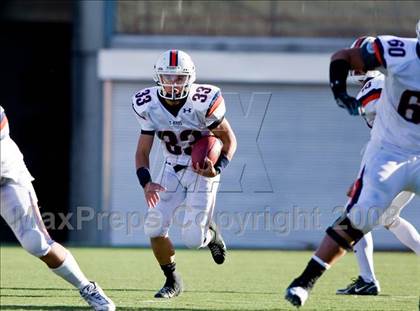 Thumbnail 3 in Timpview vs. Mountain Crest (4A semifinal) photogallery.