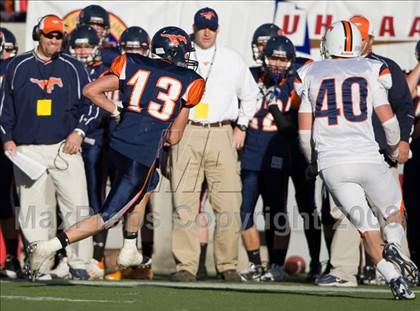 Thumbnail 3 in Timpview vs. Mountain Crest (4A semifinal) photogallery.