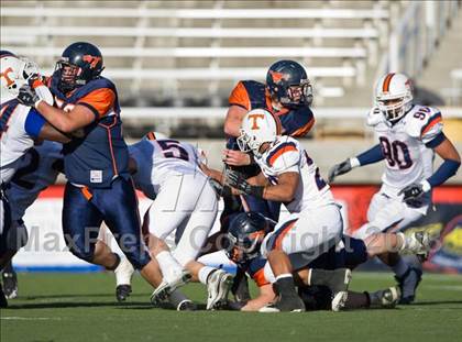 Thumbnail 2 in Timpview vs. Mountain Crest (4A semifinal) photogallery.