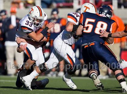 Thumbnail 2 in Timpview vs. Mountain Crest (4A semifinal) photogallery.