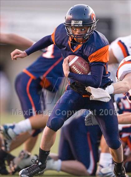 Thumbnail 1 in Timpview vs. Mountain Crest (4A semifinal) photogallery.