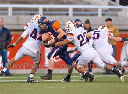 Thumbnail 3 in Timpview vs. Mountain Crest (4A semifinal) photogallery.