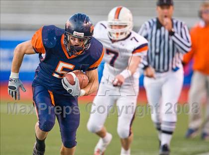 Thumbnail 3 in Timpview vs. Mountain Crest (4A semifinal) photogallery.
