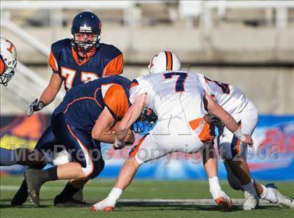 Thumbnail 2 in Timpview vs. Mountain Crest (4A semifinal) photogallery.