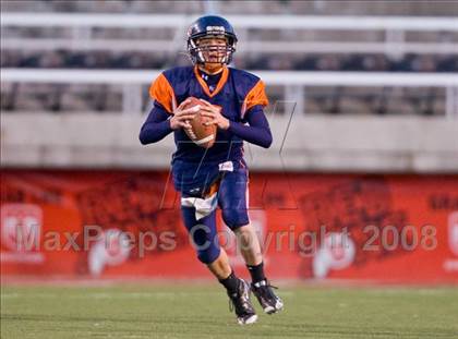 Thumbnail 1 in Timpview vs. Mountain Crest (4A semifinal) photogallery.