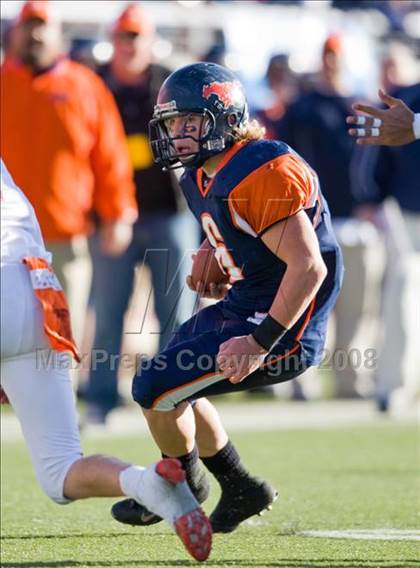 Thumbnail 1 in Timpview vs. Mountain Crest (4A semifinal) photogallery.