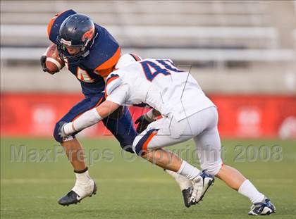Thumbnail 1 in Timpview vs. Mountain Crest (4A semifinal) photogallery.