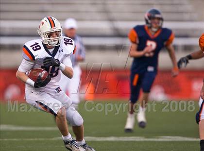 Thumbnail 2 in Timpview vs. Mountain Crest (4A semifinal) photogallery.