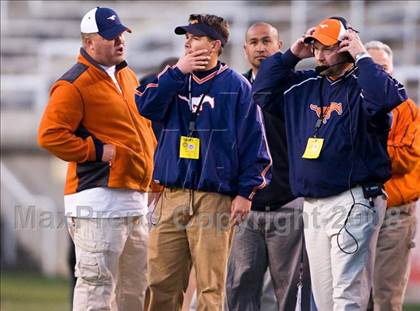 Thumbnail 1 in Timpview vs. Mountain Crest (4A semifinal) photogallery.