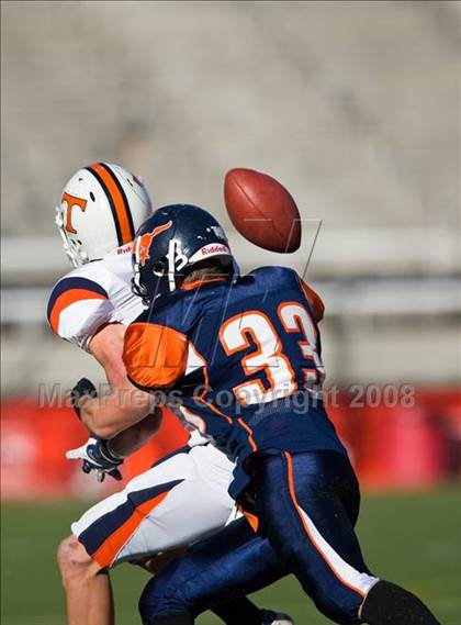 Thumbnail 3 in Timpview vs. Mountain Crest (4A semifinal) photogallery.