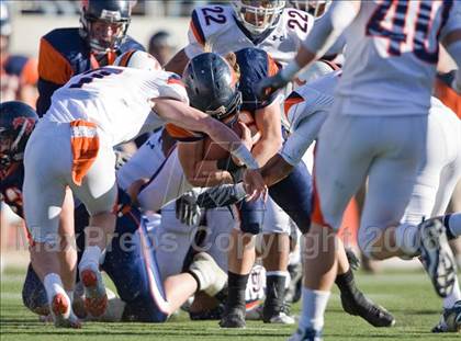 Thumbnail 2 in Timpview vs. Mountain Crest (4A semifinal) photogallery.