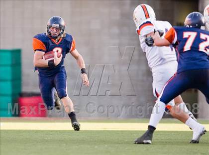 Thumbnail 3 in Timpview vs. Mountain Crest (4A semifinal) photogallery.