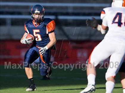 Thumbnail 1 in Timpview vs. Mountain Crest (4A semifinal) photogallery.
