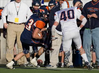 Thumbnail 2 in Timpview vs. Mountain Crest (4A semifinal) photogallery.