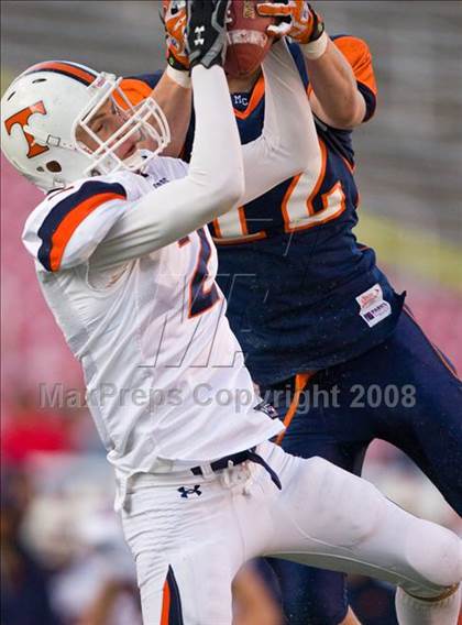 Thumbnail 2 in Timpview vs. Mountain Crest (4A semifinal) photogallery.