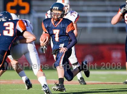 Thumbnail 2 in Timpview vs. Mountain Crest (4A semifinal) photogallery.