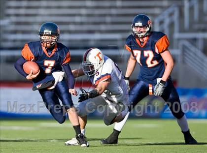 Thumbnail 3 in Timpview vs. Mountain Crest (4A semifinal) photogallery.