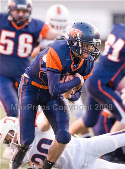 Thumbnail 3 in Timpview vs. Mountain Crest (4A semifinal) photogallery.