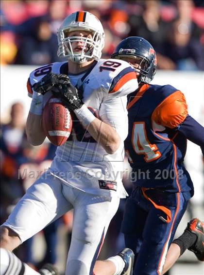 Thumbnail 1 in Timpview vs. Mountain Crest (4A semifinal) photogallery.
