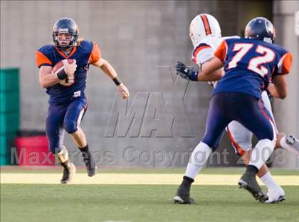 Thumbnail 2 in Timpview vs. Mountain Crest (4A semifinal) photogallery.