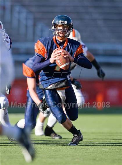 Thumbnail 1 in Timpview vs. Mountain Crest (4A semifinal) photogallery.