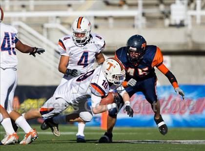 Thumbnail 1 in Timpview vs. Mountain Crest (4A semifinal) photogallery.