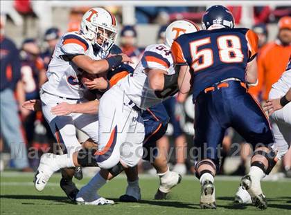 Thumbnail 3 in Timpview vs. Mountain Crest (4A semifinal) photogallery.