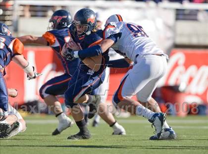 Thumbnail 3 in Timpview vs. Mountain Crest (4A semifinal) photogallery.