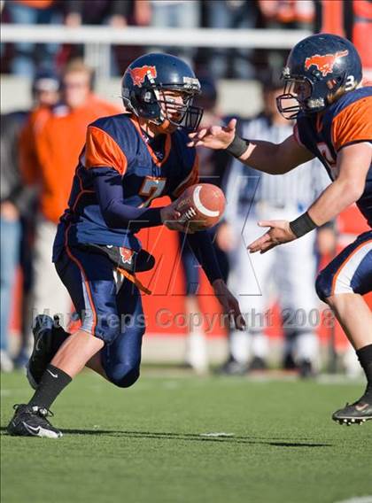 Thumbnail 1 in Timpview vs. Mountain Crest (4A semifinal) photogallery.