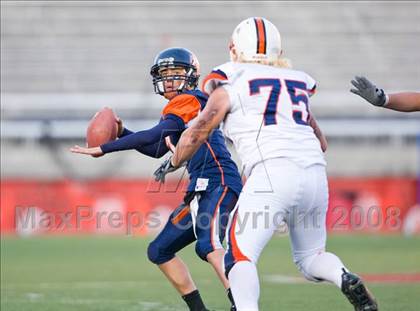 Thumbnail 2 in Timpview vs. Mountain Crest (4A semifinal) photogallery.
