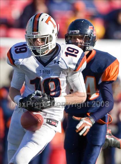 Thumbnail 3 in Timpview vs. Mountain Crest (4A semifinal) photogallery.