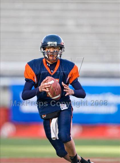 Thumbnail 1 in Timpview vs. Mountain Crest (4A semifinal) photogallery.