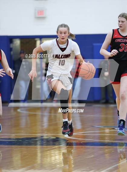Thumbnail 1 in Circleville vs Fairfield Union (OHSAA D4 District Final) photogallery.