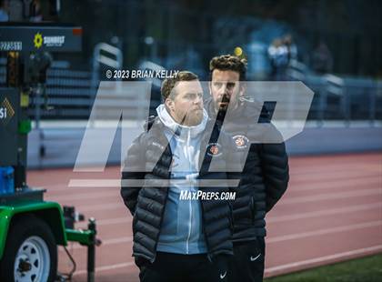 Thumbnail 1 in St. John's @ Newton North (MIAA Division 1 Round of 32) photogallery.