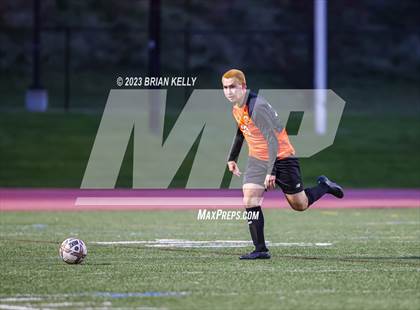 Thumbnail 1 in St. John's @ Newton North (MIAA Division 1 Round of 32) photogallery.