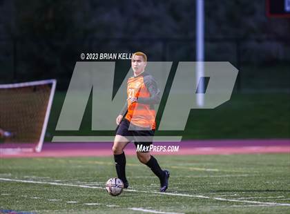 Thumbnail 1 in St. John's @ Newton North (MIAA Division 1 Round of 32) photogallery.