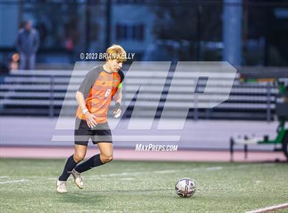 Thumbnail 1 in St. John's @ Newton North (MIAA Division 1 Round of 32) photogallery.