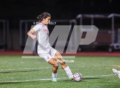 Thumbnail 1 in St. John's @ Newton North (MIAA Division 1 Round of 32) photogallery.