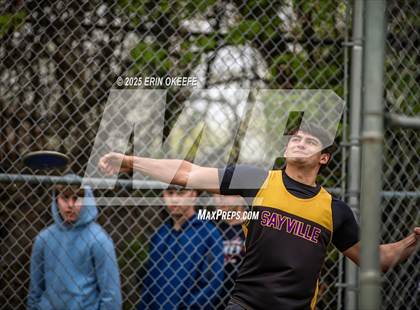 Thumbnail 1 in Bob Pratt Invitational @ Smithtown East photogallery.