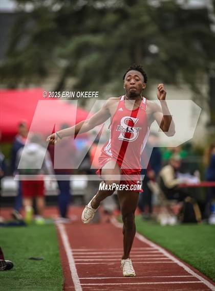 Thumbnail 2 in Bob Pratt Invitational @ Smithtown East photogallery.