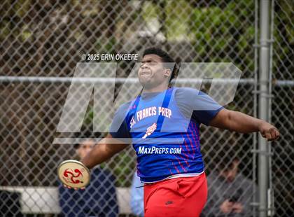 Thumbnail 3 in Bob Pratt Invitational @ Smithtown East photogallery.