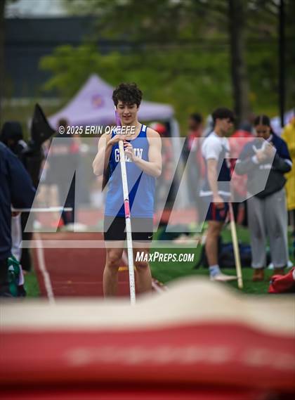 Thumbnail 2 in Bob Pratt Invitational @ Smithtown East photogallery.