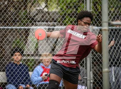 Thumbnail 3 in Bob Pratt Invitational @ Smithtown East photogallery.