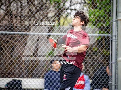 Thumbnail 2 in Bob Pratt Invitational @ Smithtown East photogallery.