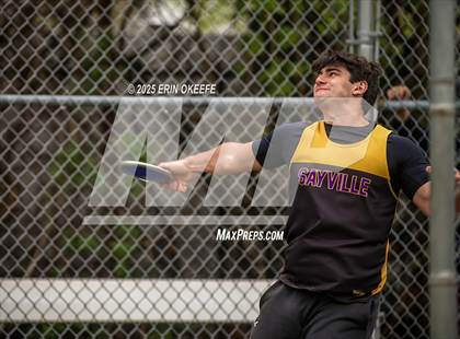 Thumbnail 1 in Bob Pratt Invitational @ Smithtown East photogallery.