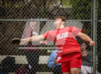 Thumbnail 2 in Bob Pratt Invitational @ Smithtown East photogallery.