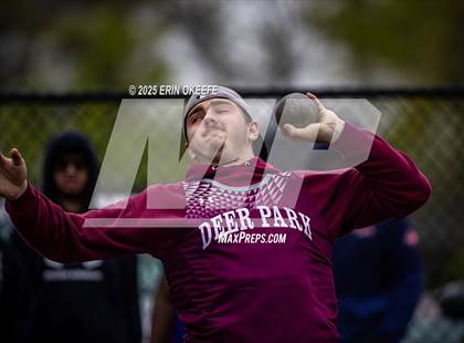 Thumbnail 2 in Bob Pratt Invitational @ Smithtown East photogallery.