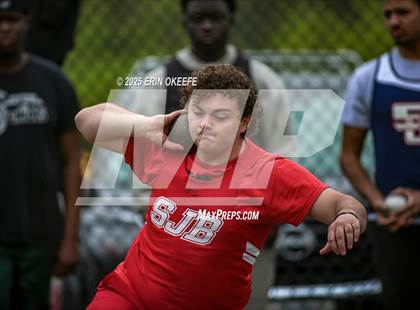 Thumbnail 3 in Bob Pratt Invitational @ Smithtown East photogallery.