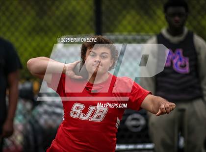 Thumbnail 1 in Bob Pratt Invitational @ Smithtown East photogallery.